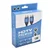 KETTZ HDMI kabl M/M 2.0 pozlaćen 1m crni