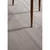 Siva/kremno bela preproga 160x235 cm Perles Dolomite – Elle Decoration
