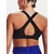 Under Armour Športni modrček UA Prjct Rock Bra-BLK