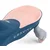 MILLY MALLY Milly Mally Gravitacijski voziček Gravity Navy Pink