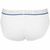 Bikkembergs VBKT04285 1100 WHITE TRIPACK