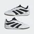 Adidas Patike za fudbal za dečake Predator Club In Sala J, JR7026, Bele