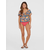 ONEILL Bluza Hughes modra/oranžna