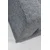 Atelier del Sofa Trosed na razvlačenje Nordic 90x85x210cm Tamnosivi