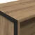 TV ormar Umjetnička hrastovina 100 x 36.5 x 30.5 cm