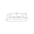 ATELIER DEL SOFA Sofa trosed Comfort Cream v2