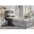 Boxspring postelja Carmen mini - 90x200 cm