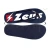 Zeus Unisex papuče Infradito Promos, Crna
