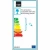 ZIDNASVJETILJKA G9 30W BIJELA IP20