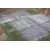 Conceptum Hypnose Tepih Funk Chenille 43, 75x150cm, Sivi