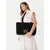 LOVE MOSCHINO Ročna torba JC4123PP0NKB100A Črna