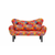ATELIER DEL SOFA Sofa dvosed Chatto Patchwork