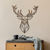 WALLXPERT Zidna dekoracija Deer 3