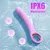SuperLove Thrusting G-Spot Vibrator Purple