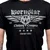 Hardcore majica moška - Machine Shop - WORNSTAR - WSTM-MACS