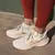 Nike WMNS AIR ZOOM PEGASUS 39, ženske patike za trčanje, bela DH4072
