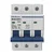 Qoltec C32 Odklopnik | Varovalka | AC | 32A | 3P