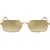 Ray-Ban Sunčane naočare by A$AP ROCKY 0RB3928 001/7I, Četvrtaste, Zlatna boja