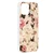 Techsuit Marble Series maska za iPhone 12 Mary Berry Nude