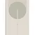 Slika stilski vzorec z lokom Mid-Century - 60x90