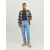JACK & JONES Majica, modra