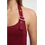 Trendyol Milla Ženska bluza, Bordo