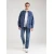 LEVIS  Srajca moder denim