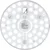 FSL LED modul za plafonsku lampu, 22W, Hladno bela