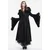 Ženski plašč DEVIL FASHION - Black - CT214
