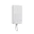 Xiaomi Eksterna baterija Magnetic 10000 mAh, Bela