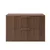 Kopalniška omarica pod umivalnikom Rea Mono 60cm Brown