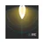 LED filament sijalica E14, 5,5 W, 230 V, 4000 K