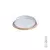 Brilagi - LED prigušiva stropna svetiljka ORINO LED/54W/230V 3000-6000K bela, prečnik 43 cm + daljinski upravljač