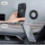Maska Nillkin CamShield Prop Magnetic za Samsung S24/ S921B crna