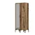 Hanah Home Garderober Kumsal RS, 80x201.4x47.5 cm, Orah