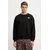 Bombažen pulover The North Face Nuptse Oversized