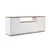 Hanah Home Konzolni sto Arista, 180x75x44.5 cm, Beli