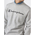 Champion Authentic Athletic Apparel Majica siva/črna