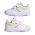 Adidas Patike za devojčice Tensaur Sport 2.0 CF I, GW6467, Belo-roze
