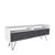 Hanah Home V Komoda Flay, 140x53,2x35 cm, Bela