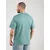Jack & Jones Majica Blaowen Ss 12292397 Zelena Regular Fit