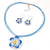 Set Bohemian Flower - Bijela KP29721
