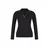 Trendyol Curve Ženska bluza Tbbaw26Af00020, Crna
