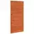 Vrata staje Voštanosmeđa Masivna borovina