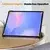 Etui Techsuit FoldPro za Samsung Galaxy Tab S10 FE Plus - starry night