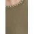 Trendyol Milla Ženska majica TWOSS19AD0085, Kaki