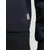JACK & JONES Majica  mornarska / karminsko rdeča / bela