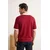 Trendyol Muška majica Tmnss25Po00025, Šarena