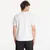 Majice Lacoste Crewneck T-Shirt Flour S