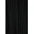 Trendyol Curve Ženska bluza Tbbaw26Af00095, Crna